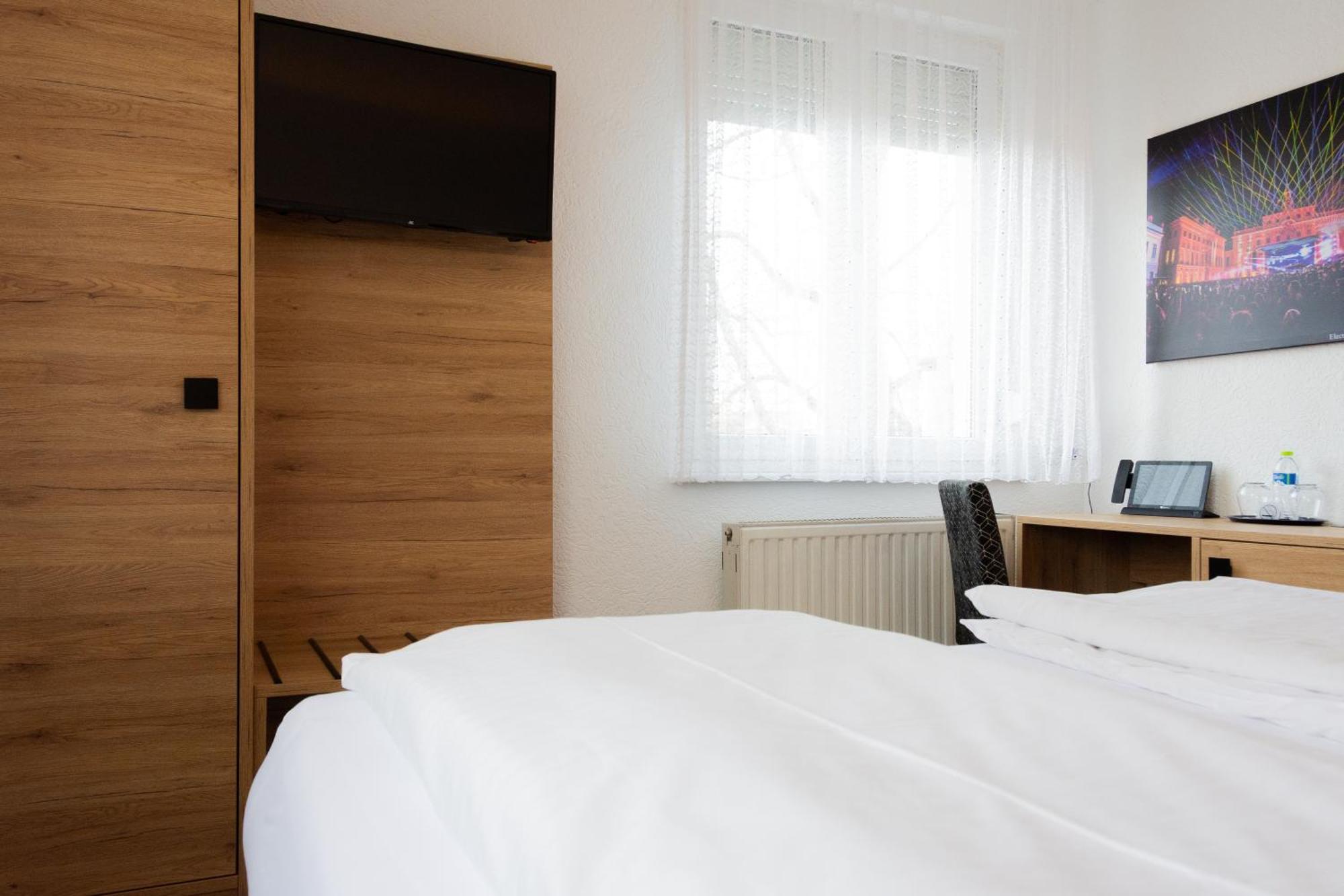 Deluxe Doppelzimmer